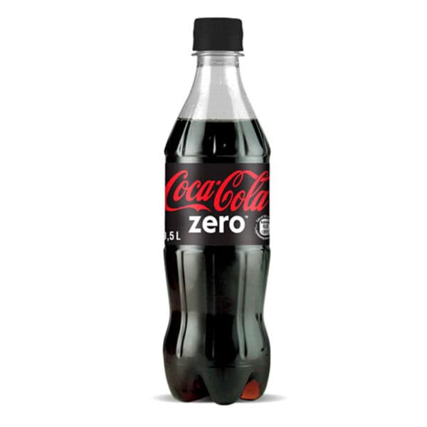 Coca Cola Zero 500 ml