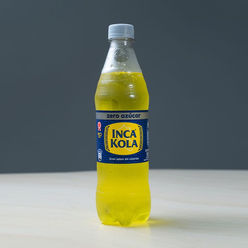 Inca Kola Zero 500 ml